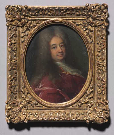 صورة روبرت ليفراك تورنير ، 1705-1710. بواسطة غير معروف