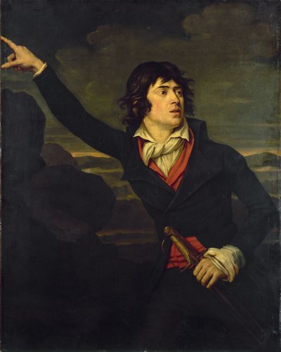 صورة تاديوس كوسيوسكو 1746-1817. بواسطة غير معروف