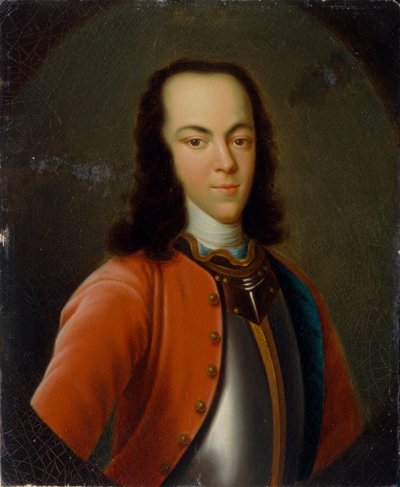 صورة Tsarevich Alexei Petrovich من روسيا 1690-1718 بواسطة غير معروف