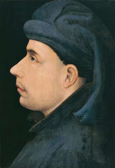 صورة Wenceslaus I ، دوق لوكسمبورغ ، كاليفورنيا. 1400-1415 بواسطة غير معروف