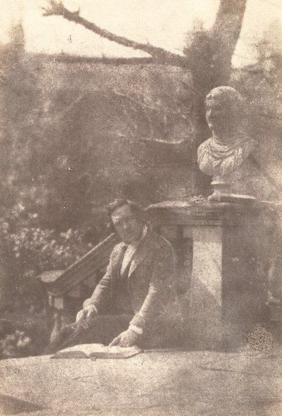 صورة لرجل ، 1840. بواسطة غير معروف