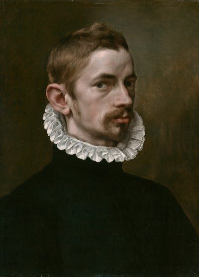 صورة لرجل ، ج. 1575. بواسطة غير معروف