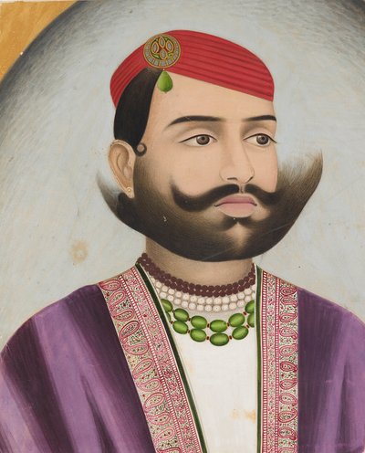 صورة لرجل ، ربما أوائل القرن العشرين بواسطة غير معروف
