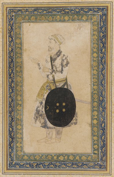 صورة ضابط ، ج. 1660. بواسطة غير معروف