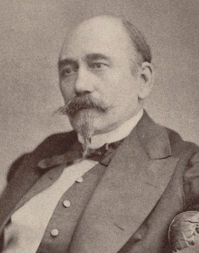 صورة شخصية للملحن إيمي مايلرت 1817-1871. بواسطة غير معروف