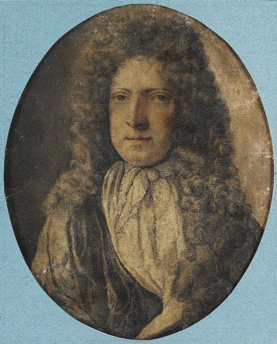 صورة للشاعر نيكولاس رو 1674-1718 ، القرن السابع عشر. بواسطة غير معروف