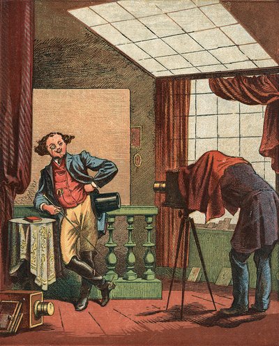 - ستوديو تصوير فوتوغرافي 1871 بواسطة غير معروف