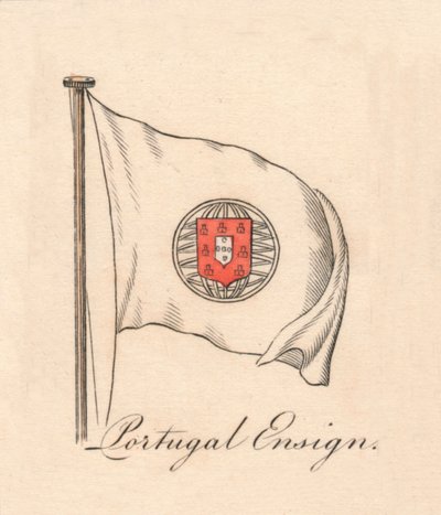 البرتغال انساين ، 1838 بواسطة غير معروف