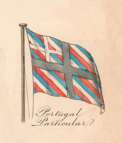 خاص بالبرتغال ، 1838 بواسطة غير معروف
