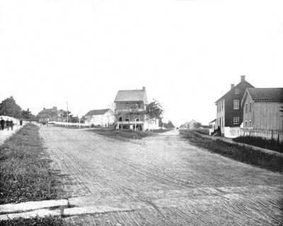 المنصب الذي يحتفظ به قناص الاتحاد في Gettysburg ، بنسلفانيا ، الولايات المتحدة الأمريكية ، c1900. بواسطة غير معروف