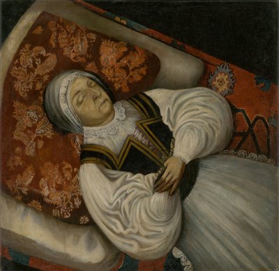 صورة بعد وفاته ل K. Horvath-Stansith ، قضيب. KISSOVÁ بواسطة غير معروف