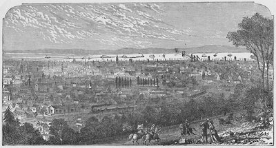 بوكيبسي ، 1883 بواسطة غير معروف