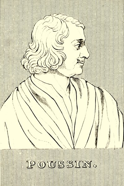 بوسين ، 1594-1665 ، 1830. بواسطة غير معروف