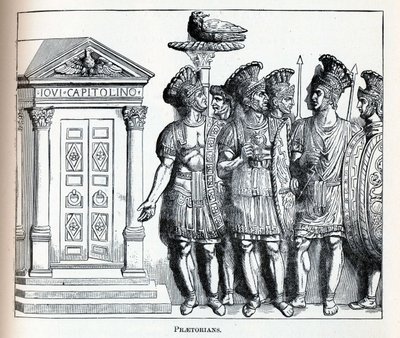 امبراطوريون ، 1882 بواسطة غير معروف