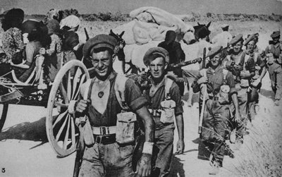 الضغط على الجسر ، 1943-1944 بواسطة غير معروف