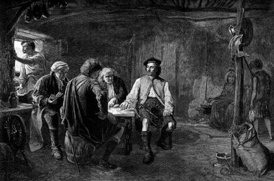 برلمان الأمير تشارلز ، 1882 بواسطة غير معروف