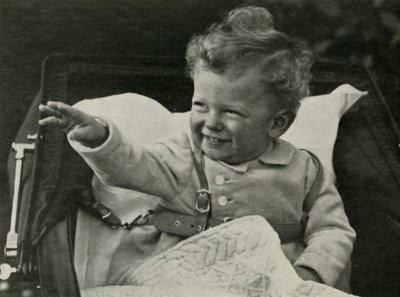 الأمير إدوارد ، 1936 ، 1937. بواسطة غير معروف