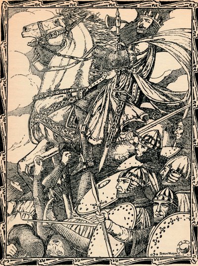 الأمير إدوارد في فلسطين 1902 بواسطة غير معروف