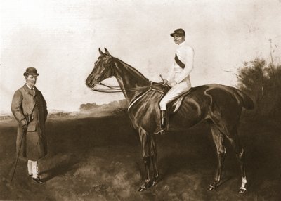 الأمير كينسكي في زويدون 1911. بواسطة غير معروف