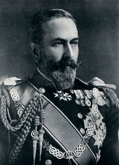 الأمير لويس باتنبرغ ، رب البحر الأول ، الأميرالية ، 1914 بواسطة غير معروف
