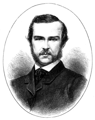 الأمير لويس هيس دارمشتاد 1806-1877 بواسطة غير معروف