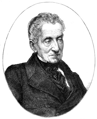 الأمير فون مترنيخ ، 1773-1859 ، القرن التاسع عشر بواسطة غير معروف