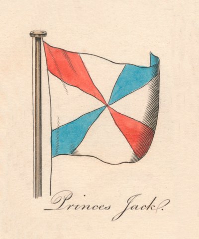 الأمراء جاك ، 1838 بواسطة غير معروف