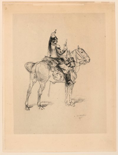 طباعة (فرنسا) بواسطة غير معروف