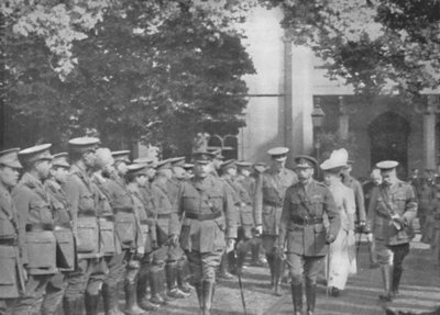 التوجه إلى الاستثمار ، 25 أغسطس 1915 ، 1939 بواسطة غير معروف