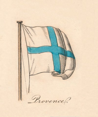 بروفانس ، 1838 بواسطة غير معروف