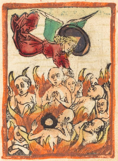 المطهر ، ج. 1480. بواسطة غير معروف