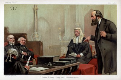 مال ، كس ، تقوى ، ومراوغة ، 1882 بواسطة غير معروف
