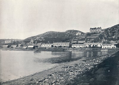 Pwllheli - ركن مأوى ، 1895 بواسطة غير معروف