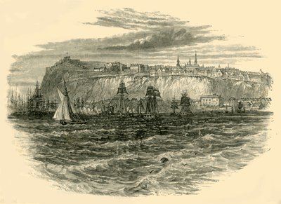 كيبيك ، 1890. بواسطة غير معروف