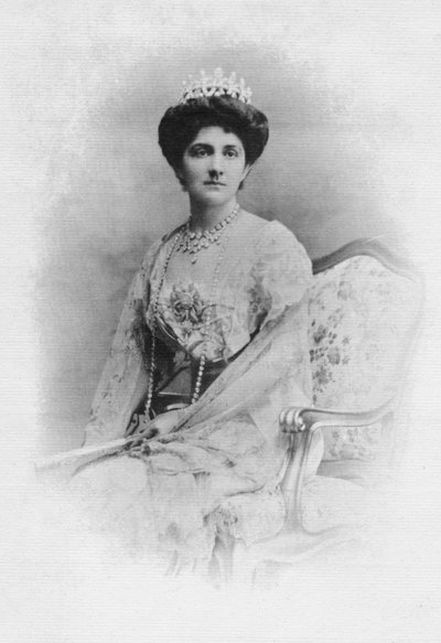 الملكة إيلينا الإيطالية 1873-1952 ، 1920-1939 بواسطة غير معروف