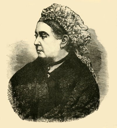 الملكة فيكتوريا ، c1860-1870 ، 1890. بواسطة غير معروف