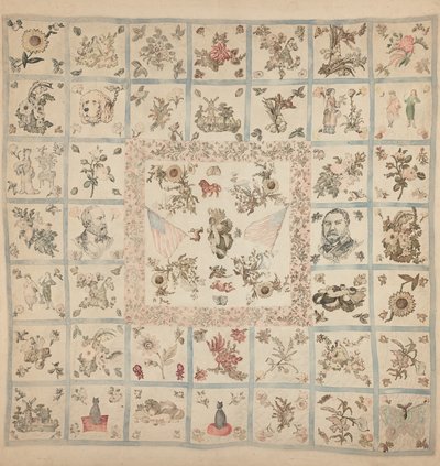 لحاف ، 19351942. بواسطة غير معروف