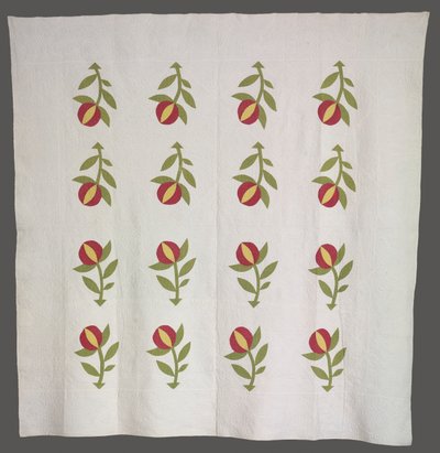 لحاف ، ج. 1880. بواسطة غير معروف