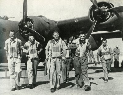 موعد RAF ، c1942-1943 ، 1945. بواسطة غير معروف
