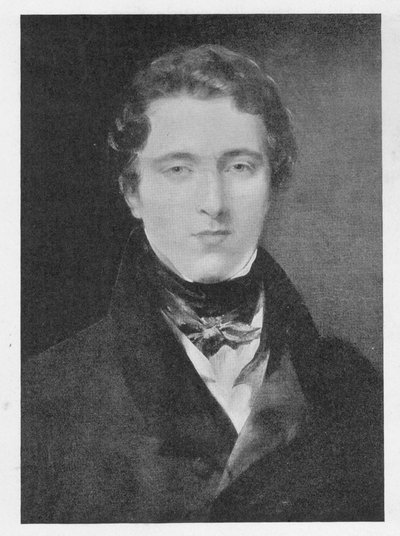 RP Bonington. بواسطة غير معروف