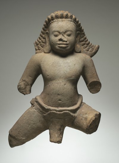 Rakshasa ، 925-950. بواسطة غير معروف