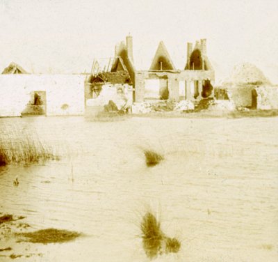 رامسكابيل ، بلجيكا ، c1914-c1918 بواسطة غير معروف