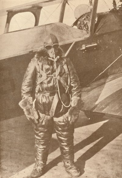 جاهز للمناطق العليا ، 1927 بواسطة غير معروف