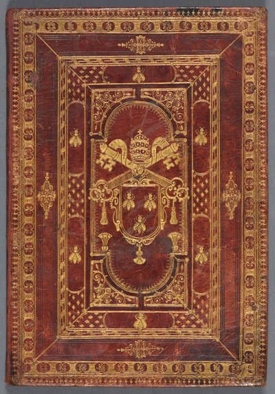 Relatio على سانت اليزابيث من البرتغال ، ج. 1625. بواسطة غير معروف