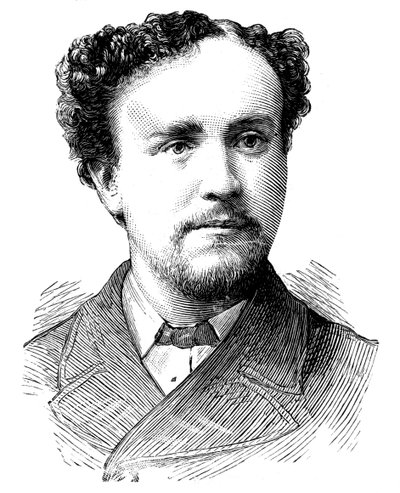 القس جون هوتون d1886 ، 1886 بواسطة غير معروف