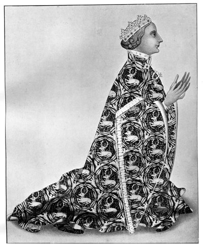 ريتشارد الثاني في الولاءات ، ج 1380 ، 1910 بواسطة غير معروف