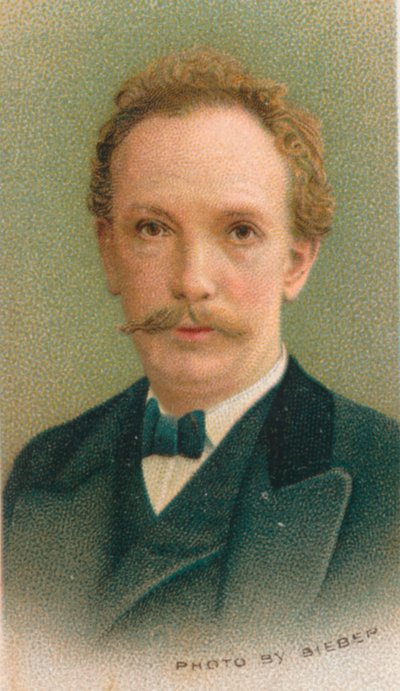 ريتشارد شتراوس 18641949 ، ملحن ألماني ، 1911 بواسطة غير معروف
