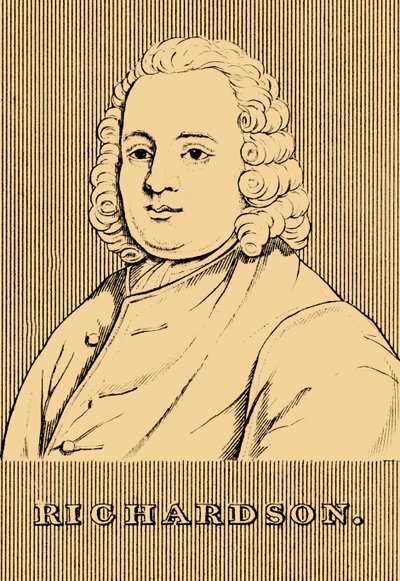 ريتشاردسون ، 1689-1761 ، 1830. بواسطة غير معروف
