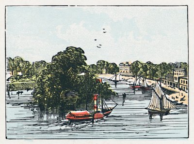 ريتشموند ، c1910 بواسطة غير معروف