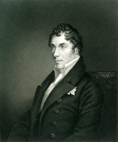 هون الصحيح. جورج هاميلتون جوردون ، إيرل أبردين ، c1810 ، c1884. بواسطة غير معروف